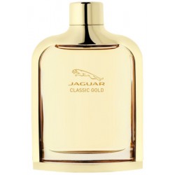 Jaguar Classic Gold for Men - 100ml - EDT