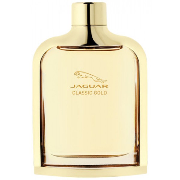 Jaguar Classic Gold for Men - 100ml - EDT