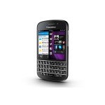 بلاك بيري Q10 أسود