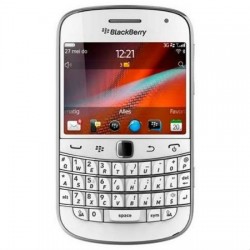 بلاك بيري بولد 9900  ابيض 