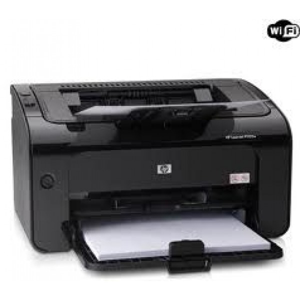 PRINTER HP LASERJET 1102W اسود ليزر وارليس