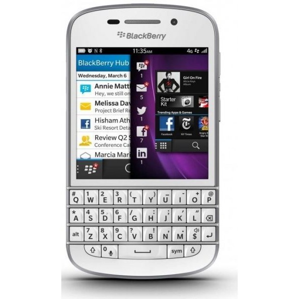 بلاك بيري Q10