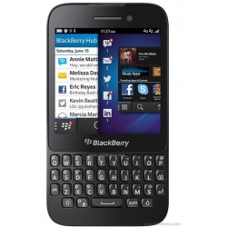 بلاكبيري كيو 5 ‫(8 جيجابايت) أسود 