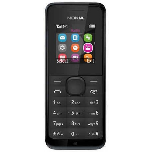 Nokia 105 Black ‫