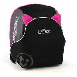 BoostApak Travel Pack - Black and Pink