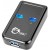 SIIG SuperSpeed USB 3.0 Switch 2-to-1 Adapter ‫(JU-SW0012-S1)