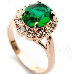 خاتم الزمردة الخضراء