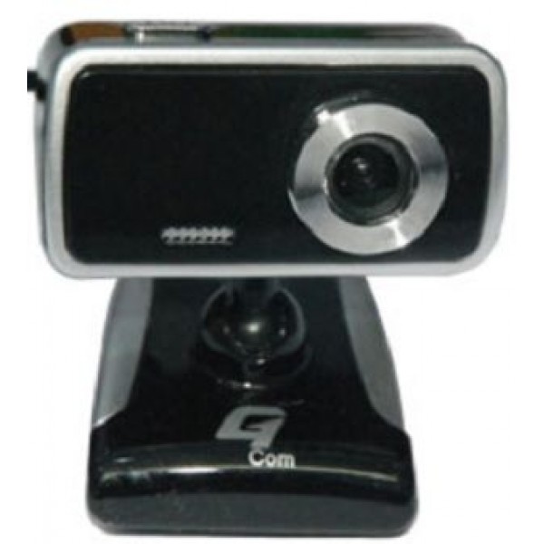 جي كوم GCW616 كاميرا ويب مع ميكروفون مدمج