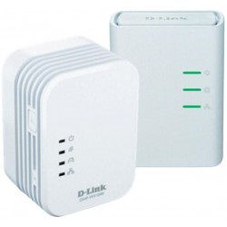 دي لينك -W311AV/BEU-محول كهرباء لتمديد شبكة الانترنت و مفوي انترنت -لاسلكي