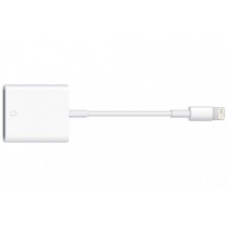 Apple Lightning to SD Card Camera Reader ‫(MD822)