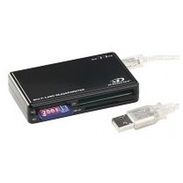 Pearl - PE-5529 C-Enter CARD Reader/Writer 21 IN 1