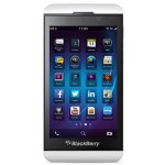 بلاك بيري Z10 ابيض 