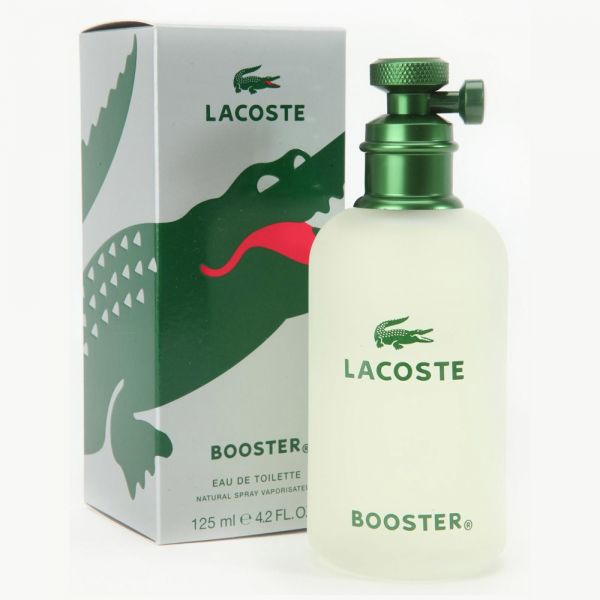 Booster by Lacoste 125ml Eau de Toilette