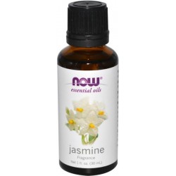 زيت الياسمين - لإسترخاء أثناء الأستحمام والنوم