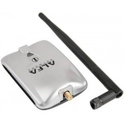 WiFi Booster/Adapter 10dBi & 2dBi Antenna