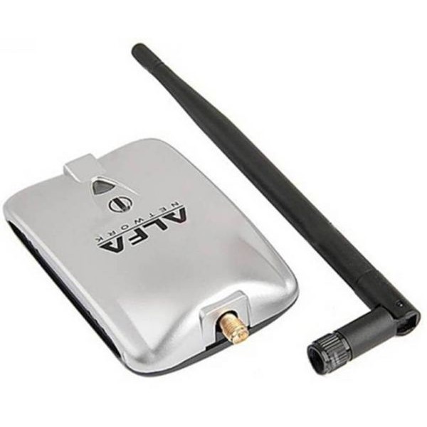 WiFi Booster/Adapter 10dBi & 2dBi Antenna