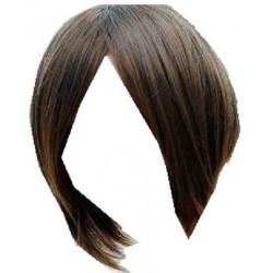 باروكة شعر مستعار نسائي قصير