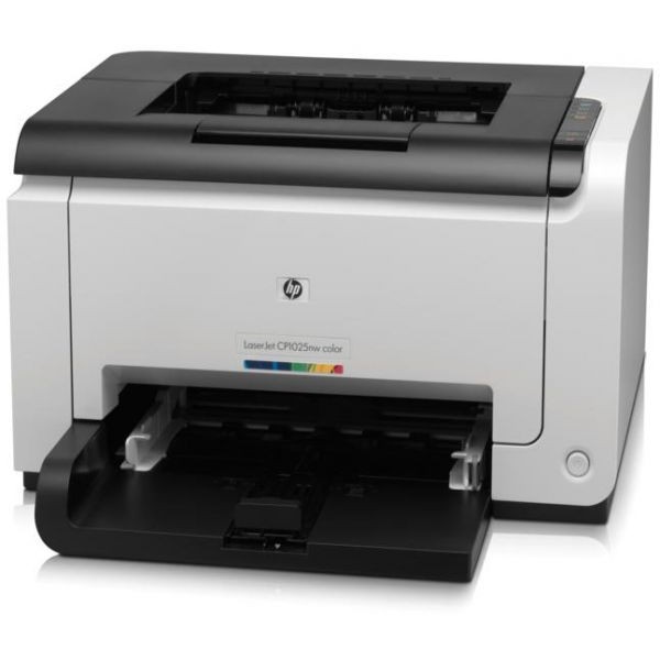 اتش بي -PRO CP1025 طابعة ليزر ملونة