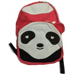 حقيبة مدرسية للبنات -احمر