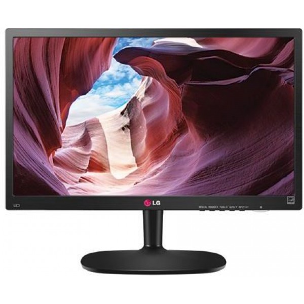 شاشة إل جي 20 بوصة LG Monitor LED 20-inch - 20M35A