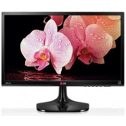 شاشة إل جي 22 بوصة LG Monitor LED 22-inch - 22MP55HQ