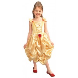 دزني روبيز 884123 فستان جولدن بيلي التنكري