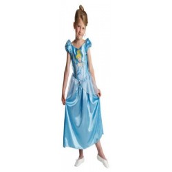 دزني روبيز 881849-S فستان سيندريلا التنكري صغير