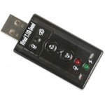 7.1 Channel USB External Sound Card Audio Adapter