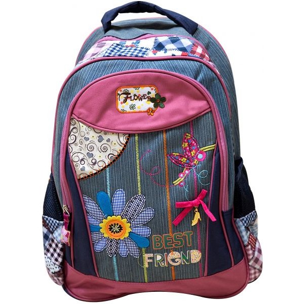 تراك 12B-QJ352 حقيبة مدرسية للأطفال