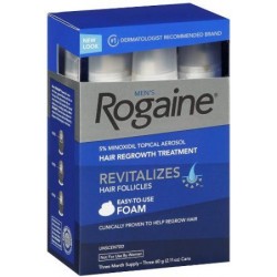 روجين للصلع عند الرجال