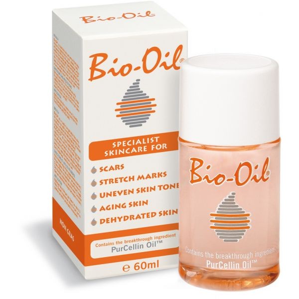 Bio Oil زيت بيو اويل لعلاج الندوب وعلامات التمدد بالجسم