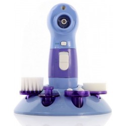 جهاز تنظيف البشرة وإزالة الرؤوس السوداء، 4 في واحد