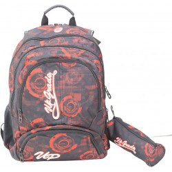 اب جريد 05-4975 حقيبة مدرسية للاولاد - 18 انش