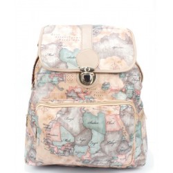 ALWAN - حقيبة ظهر مدرسية للأطفال - ملون 002