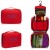 Waterproof Toiletry Bags - Red