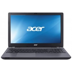 آيسر ASPIRE  E 15 -E5 -571 لاب توب‫‫ ‫(15.6 إنش, كور آي 5 , 500 جيجابايت , 4 جيجابايت ,فضي)