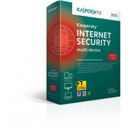 KASPERSKY INTERNET SECURITY MULTI-DEVICE 2015 2USER RETAIL
