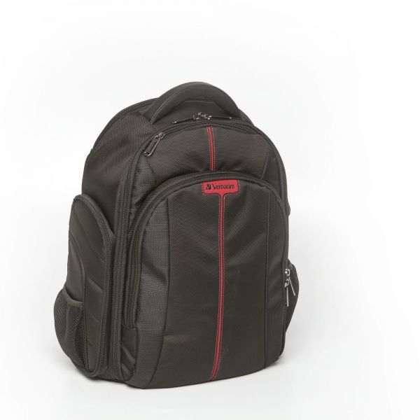 Verbatim Backpack - Melbourne - 49854 - black