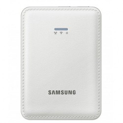 سامسونج جهاز ماي فاي الجيل الرابع SM-V101F أبيض