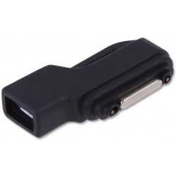  Compact Magnetic Charging Adapter for Sony Xperia