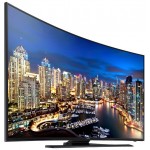 سامسونج 4K HU7200 تلفزيون 55 انش ,يو اتش دي , الذكي المنحني