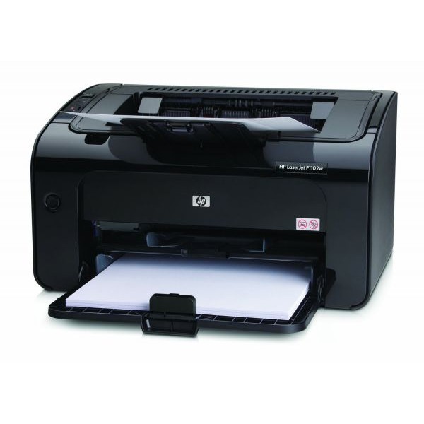 اتش بي طابعة ليزر HP LaserJet Pro P1102w Printer