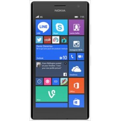 نوكيا لوميا 735
