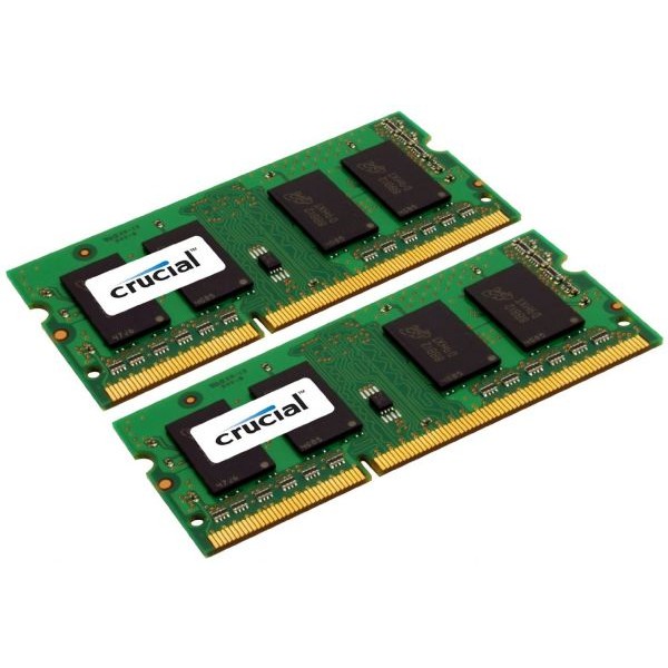 Crucial 16GB DDR3/DDR3L