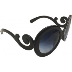 نظارات شمسية للنساء لون اسود 27