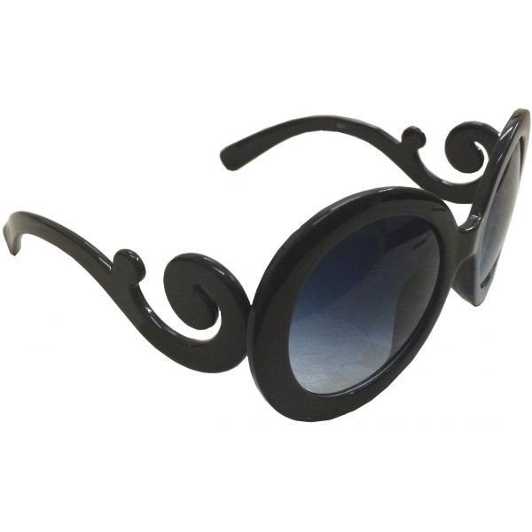 نظارات شمسية للنساء لون اسود 27