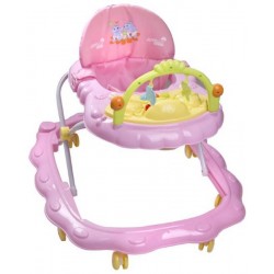 جويلو JL-952 P مشاية أطفال - زهري