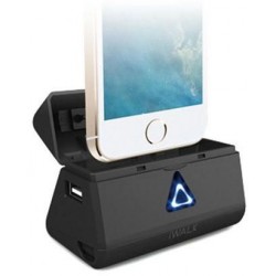 آي والك IW-DBL5200I شاحن للأجهزة الذكية 