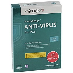 مضاد الفايروس كاسبر سكاي 2015