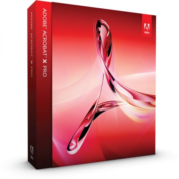 أدوبي أكروبات برو Adobe Acrobat X Pro